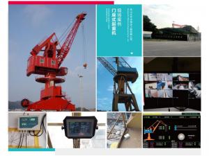 門座式起重機(jī)安全監(jiān)控管理系統(tǒng)